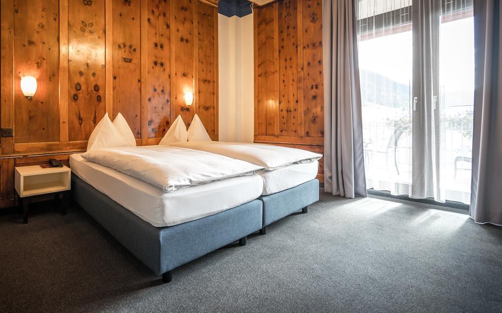 Hotel Ochsen By Mountain Hotels Davos Eksteriør billede